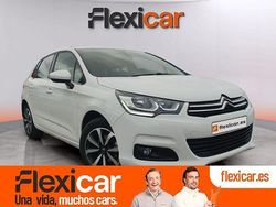 Blanco Usado 2018 Citroën C4 PureTech Berlina | 9990 € (Precio justo)