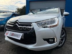 Blanco Usado 2013 Citroën DS4 Style Utilitario | 8990 € (Un poco caro)