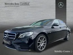 Usado 2020 Mercedes E220 AMG line Berlina | 36.900 € (Precio justo)
