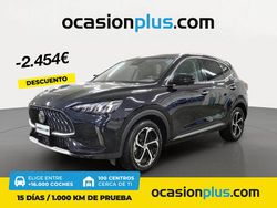 Blanco Usado 2024 MG HS Luxury SUV | 27.000 € (Precio justo)