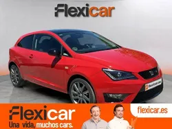 Rojo Usado 2015 Seat Ibiza SC FR Utilitario | 10.990 € (Precio justo)