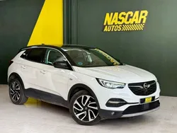 Blanco Usado 2018 Opel Grandland X Ultimate SUV | 15.900 € (Un poco caro)