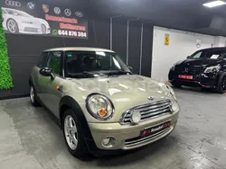Beige Usado 2009 Mini ONE Utilitario | 5499 € (Precio justo)