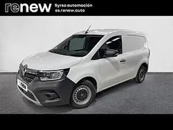 Blanco Usado 2022 Renault Kangoo Monovolumen | 13.900 € (Precio justo)