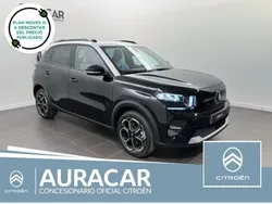 Negro Usado 2025 Citroën e-C3 | 25.600 € (Buen precio)