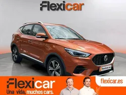 Naranja Usado 2022 MG ZS Comfort Berlina | 15.990 € (Precio justo)