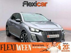 Gris Usado 2025 Peugeot 208 Allure Utilitario | 15.390 € (Buen precio)