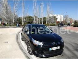 Negro Usado 2014 Citroën C4 Berlina | 4500 € (Buen precio)