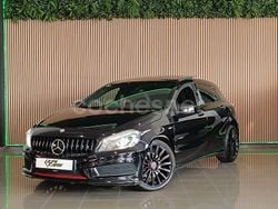 Negro Usado 2013 Mercedes A250 AMG Berlina | 17.990 € (Precio justo)