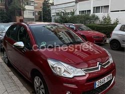 Rojo Usado 2014 Citroën C3 Utilitario | 7250 € (Precio justo)