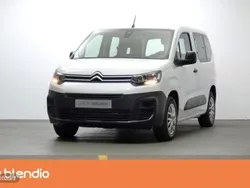 Blanco Usado 2023 Citroën e-Berlingo Live Monovolumen | 29.371 € (Buen precio)