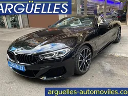 Negro Usado 2022 BMW 840 M Sport Coupe | 76.500 € (Super precio)