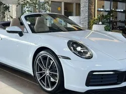 Blanco Usado 2022 Porsche 911 Carrera Cabriolet Descapotable | 144.900 €