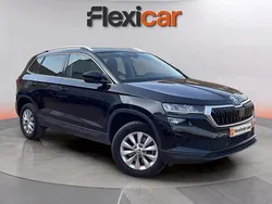 Marrón Usado 2023 Skoda Karoq Ambition SUV | 22.990 € (Buen precio)