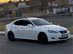 Blanco Usado 2007 Lexus IS250 President Line Berlina | 9500 € (Precio justo)