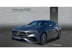 Mercedes A200
