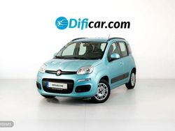 Azul Usado 2015 Fiat Panda Utilitario | 9990 €