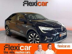 Negro Usado 2022 Renault Arkana Equilibre SUV | 16.990 € (Super precio)