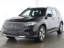 Eléctrico Usado 2024 Mercedes EQB300 SUV | 40.700 € (Precio justo)