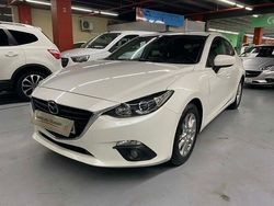Blanco Usado 2014 Mazda 3 Style | 10.500 € (Precio justo)