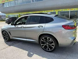 Gris Usado 2020 BMW X4 Competition Edition SUV | 56.200 € (Precio justo)