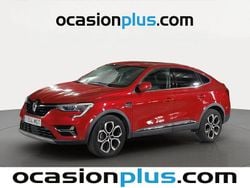 Rojo Usado 2023 Renault Arkana Techno SUV | 20.228 € (Precio justo)