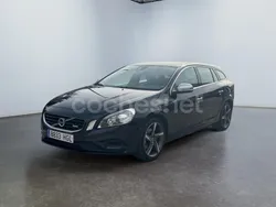 Negro Usado 2011 Volvo V60 R-Design Familiar | 13.499 € (Un poco caro)