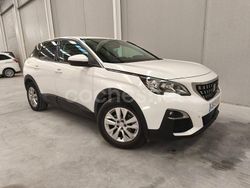 Blanco Usado 2020 Peugeot 3008 Allure SUV | 14.999 € (Buen precio)