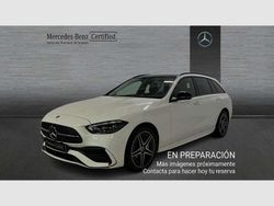 Usado 2022 Mercedes C300e Familiar | 38.990 € (Precio justo)