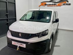 Blanco Usado 2021 Peugeot Rifter Active Monovolumen | 11.999 € (Precio justo)