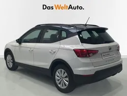 Blanco Usado 2021 Seat Arona Style SUV | 16.990 € (Precio justo)