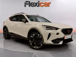 Blanco Usado 2021 Cupra Formentor SUV | 21.990 € (Precio justo)