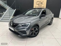 Gris / plata Usado 2022 Renault Arkana RS Line SUV | 25.990 €