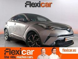 Gris Usado 2018 Toyota C-HR+ Advance SUV | 18.990 €