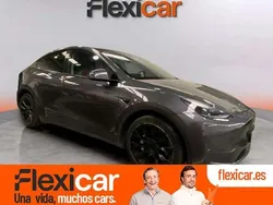 Gris Usado 2021 Tesla Model Y SUV | 28.180 € (Super precio)