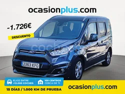 Gris / plata Usado 2018 Ford Tourneo Connect Titanium Monovolumen | 18.990 € (Buen precio)