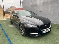 Negro Usado 2018 Jaguar XF Pure Berlina | 17.999 € (Precio justo)