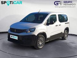 Blanco Usado 2023 Peugeot Rifter Business-Line Monovolumen | 15.885 € (Super precio)