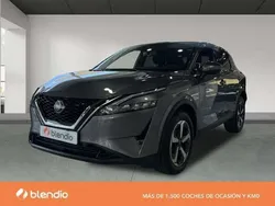 Gris Usado 2023 Nissan Qashqai N-Connecta SUV | 25.250 € (Super precio)