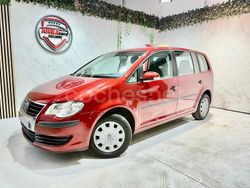 Granate Usado 2007 VW Touran Monovolumen | 5499 € (Precio justo)