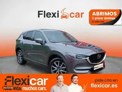 Gris Usado 2018 Mazda CX-5 SUV | 23.990 € (Precio justo)
