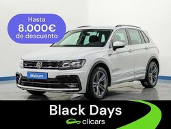 Blanco Usado 2020 VW Tiguan Allspace Advance SUV | 23.890 € (Super precio)