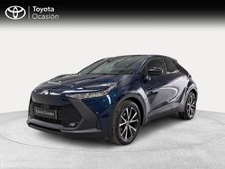 Azul Usado 2024 Toyota C-HR+ Advance SUV | 29.900 €
