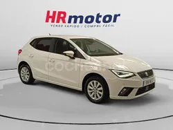 Blanco Usado 2023 Seat Ibiza Style Berlina | 15.990 € (Precio justo)