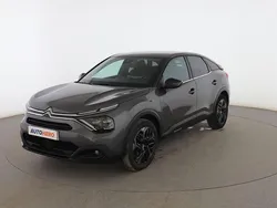 Gris Usado 2021 Citroën C4 Shine SUV | 18.199 € (Un poco caro)
