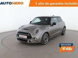 Gris / plata Usado 2017 Mini Cooper S Utilitario | 18.799 € (Precio justo)