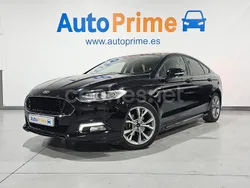 Negro Usado 2017 Ford Mondeo ST-Line Berlina | 14.470 € (Precio justo)