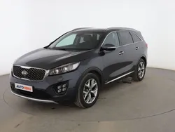 Negro Usado 2017 Kia Sorento SUV | 24.599 € (Un poco caro)