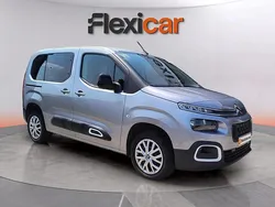 Gris Usado 2021 Citroën Berlingo Feel Monovolumen | 15.090 € (Precio justo)
