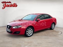 Granate Usado 2010 Seat Exeo Style Berlina | 2990 € (Super precio)